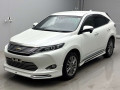 2015 Toyota Harrier