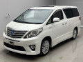 2012 Toyota Alphard Hybrid