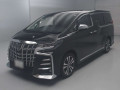 2020 Toyota Alphard