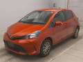 2016 Toyota Vitz