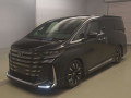 2023 Toyota Vellfire Hybrid