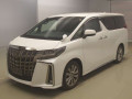 2021 Toyota Alphard