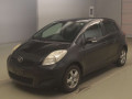 2009 Toyota Vitz