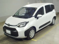 2025 Toyota Sienta
