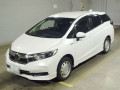 2020 Honda SHUTTLE