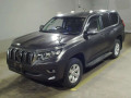 2018 Toyota Land Cruiser Prado