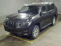 2018 Toyota Land Cruiser Prado