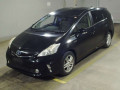 2013 Toyota Prius alpha