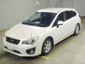 2012 Subaru Impreza Sports
