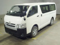 2019 Toyota Hiace Van