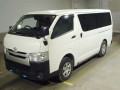 2018 Toyota Regiusace Van
