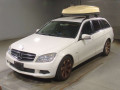 2011 Mercedes Benz C CLASS STATION WAGON