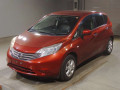 2013 Nissan Note