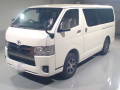 2026 Toyota Hiace Van
