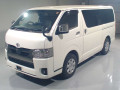 2022 Toyota Hiace Van