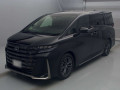 2025 Toyota Vellfire