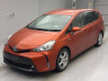2015 Toyota Prius alpha