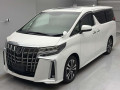 2022 Toyota Alphard