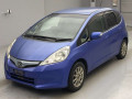 2011 Honda Fit Hybrid