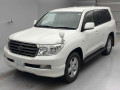 2008 Toyota Land Cruiser