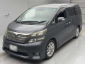 2009 Toyota Vellfire