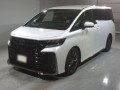 2024 Toyota Vellfire Hybrid