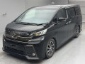 2016 Toyota Vellfire