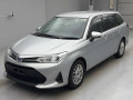 2021 Toyota Corolla Fielder