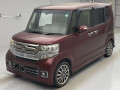 2016 Honda N-BOX CUSTOM