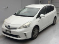 2011 Toyota Prius alpha