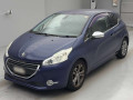 2014 Peugeot 208