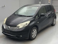 2014 Nissan Note