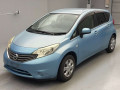 2013 Nissan Note