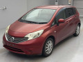 2013 Nissan Note