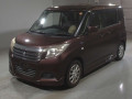 2016 Suzuki Solio