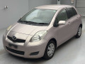 2009 Toyota Vitz