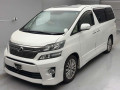 2012 Toyota Vellfire