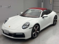2022 Porsche 911