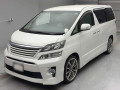 2013 Toyota Vellfire