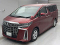 2019 Toyota Alphard
