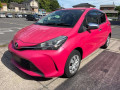 2015 Toyota Vitz