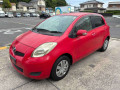 2009 Toyota Vitz