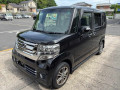 2016 Honda N-BOX CUSTOM