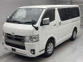 2021 Toyota Hiace Van