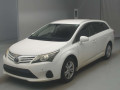 2013 Toyota Avensis Wagon