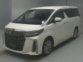 2021 Toyota Alphard