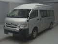 2018 Toyota Hiace Van