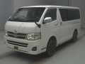2011 Toyota Hiace Van