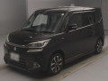 2018 Suzuki Solio Bandit