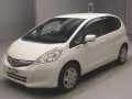 2012 Honda Fit Hybrid